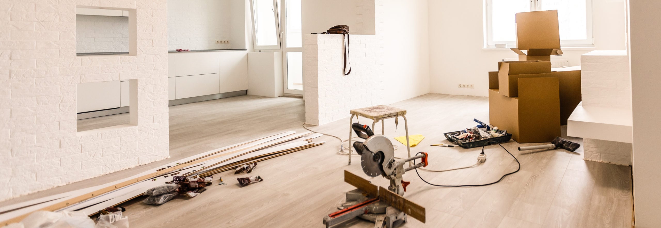 home remodel