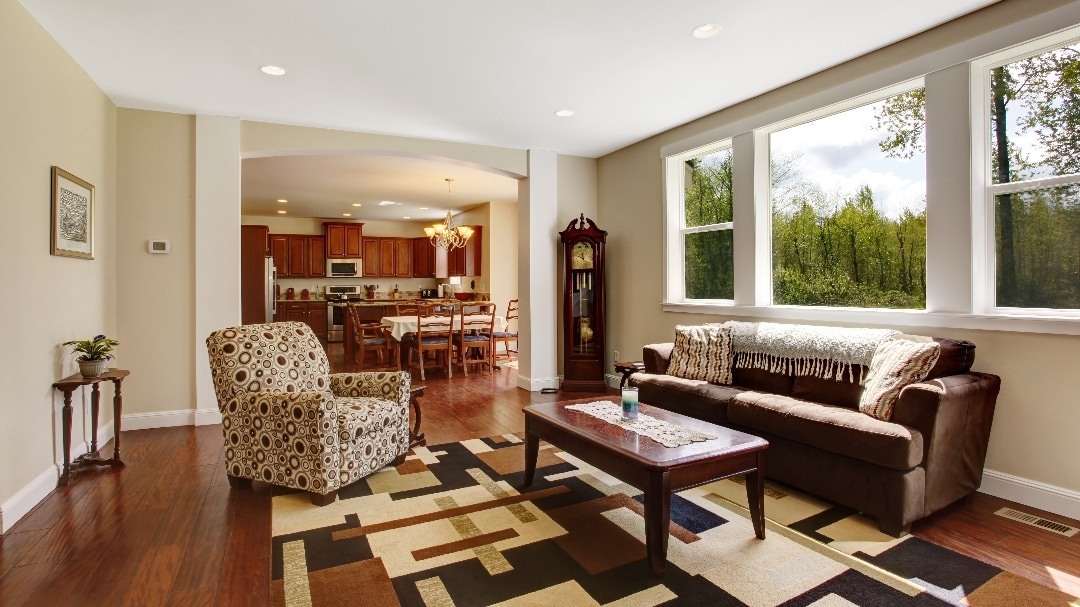 How to modernize an old house by updating older elements